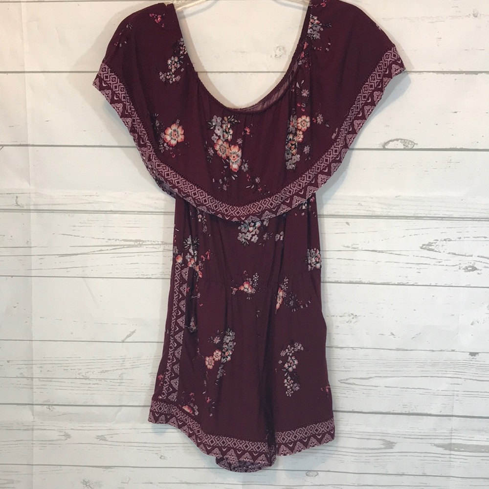 Socialite Romper